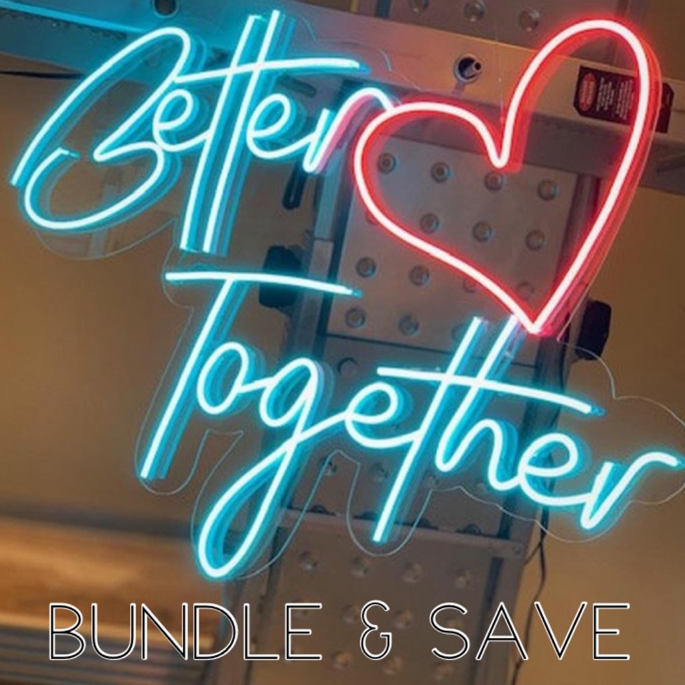 BUNDLES SAVE YOU CASH!